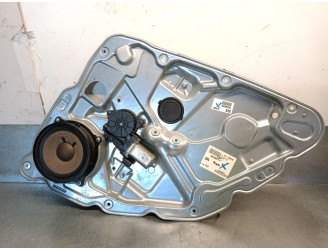 Recambio de elevalunas trasero derecho para alfa romeo 159 sportwagon (939_) 2.0 jtdm (939bxp1b) referencia OEM IAM 1560865720 7