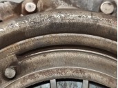 Recambio de kit embrague para opel astra g berlina 1.6 16v referencia OEM IAM 666130  