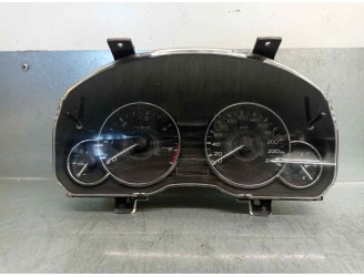 Recambio de cuadro instrumentos para subaru legacy v station wagon (br) 2.0 d awd referencia OEM IAM 85002AJ43 