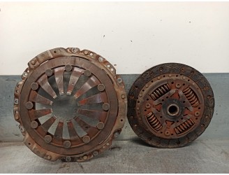 Recambio de kit embrague para hyundai ioniq referencia OEM IAM 410752B001  LUK