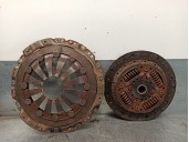 Recambio de kit embrague para hyundai ioniq referencia OEM IAM 410752B001  LUK