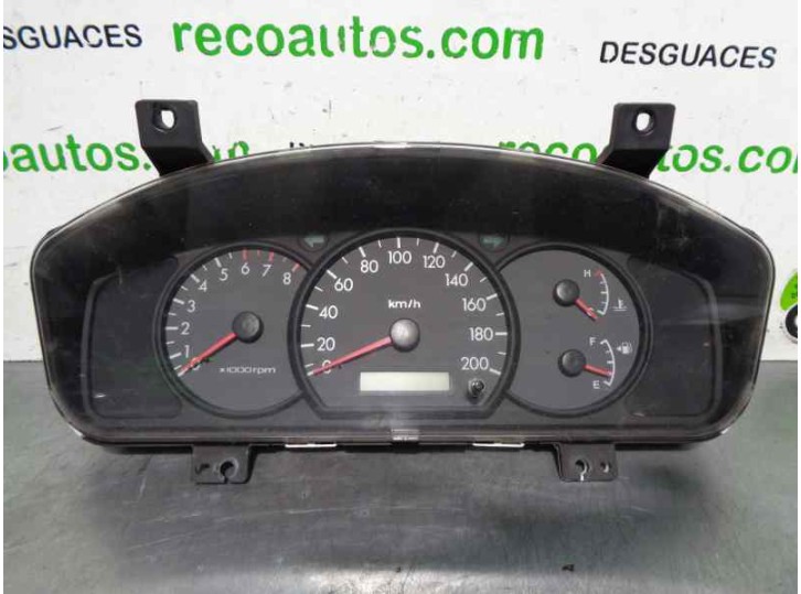 Recambio de cuadro instrumentos para kia rio i hatchback (dc) 1.3 referencia OEM IAM 94003FD140 