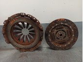 Recambio de kit embrague para hyundai ioniq referencia OEM IAM 410752B001  LUK