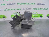 Replacement ABS for Toyota Auris 2.0 D-4D CAT OEM IAM reference 4454002350 0265251199 BOSCH