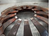 Recambio de kit embrague para hyundai ioniq referencia OEM IAM 410752B001  LUK