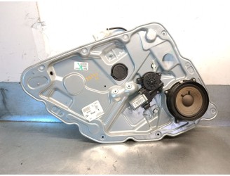 Recambio de elevalunas trasero izquierdo para alfa romeo 159 sportwagon (939_) 2.0 jtdm (939bxp1b) referencia OEM IAM 1560866060