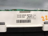 Recambio de cuadro instrumentos para suzuki baleno (eg) 1.6 i 16v (sy416) referencia OEM IAM 3410065G80 3410065G50 2573103112