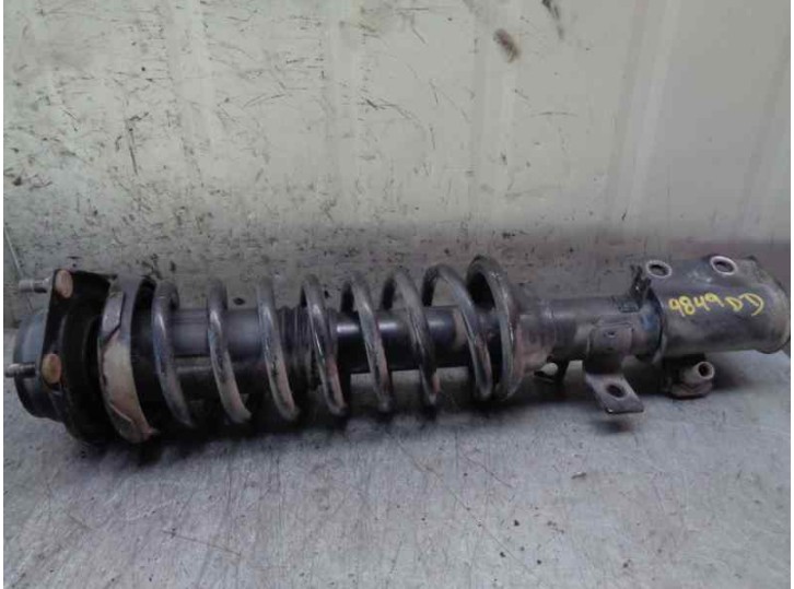 Recambio de amortiguador delantero derecho para kia rio i hatchback (dc) 1.3 referencia OEM IAM K33C34700F 54660FD101 SACHS