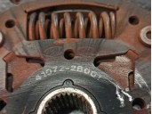 Recambio de kit embrague para hyundai ioniq referencia OEM IAM 410752B001  LUK