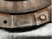 Recambio de kit embrague para hyundai ioniq referencia OEM IAM 410752B001  LUK