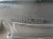 Recambio de paso rueda trasero izquierdo para subaru legacy v station wagon (br) 2.0 d awd referencia OEM IAM 59122AJ030 CESTA 