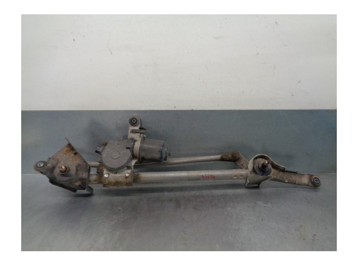 Replacement front wiper motor for Subaru Legacy V Station Wagon (BR) 2.0 D AWD OEM IAM reference 86510AJ010 