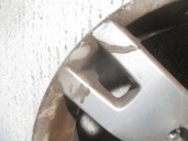 Recambio de llanta para nissan x-trail (t31) le referencia OEM IAM 40300JG025 R16X61/2JET45 ALUMINIO 5P