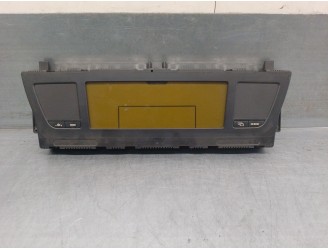 Recambio de cuadro instrumentos para citroën c4 grand picasso 2.0 hdi fap referencia OEM IAM 9663755980 NS10521691 JOHNSON CONTR