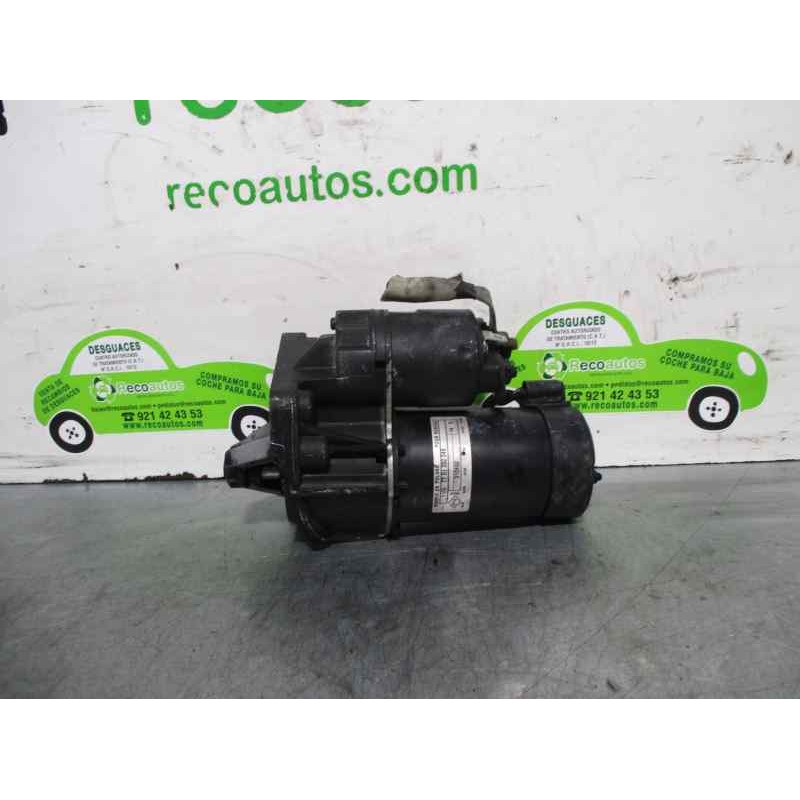 Recambio de motor arranque para renault laguna grandtour (k56) 2.0 cat referencia OEM IAM C187153R  