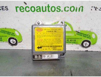 Recambio de centralita airbag para kia rio i hatchback (dc) 1.3 referencia OEM IAM 0K32B677F0  