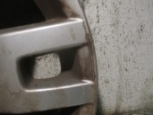 Recambio de llanta para nissan x-trail (t31) le referencia OEM IAM 40300JG025 R16X61/2JET45 ALUMINIO 5P