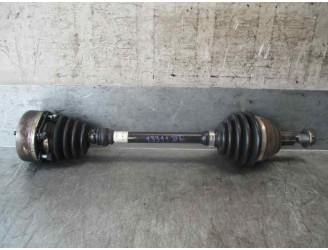 Recambio de transmision delantera izquierda para volkswagen jetta 1.9 tdi referencia OEM IAM 1J0407271AF  