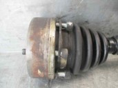 Recambio de transmision delantera izquierda para volkswagen jetta 1.9 tdi referencia OEM IAM 1J0407271AF  