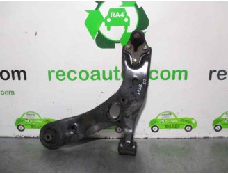 Recambio de brazo suspension inferior delantero izquierdo para toyota auris 2.0 d-4d cat referencia OEM IAM 91554L1690  