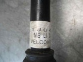 Recambio de transmision delantera izquierda para volkswagen jetta 1.9 tdi referencia OEM IAM 1J0407271AF  