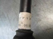 Recambio de transmision delantera izquierda para volkswagen jetta 1.9 tdi referencia OEM IAM 1J0407271AF  