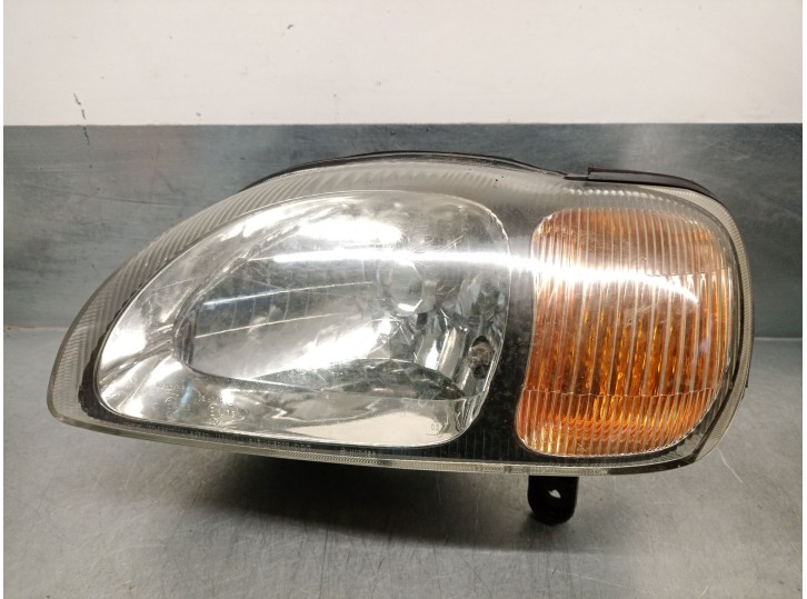 Recambio de faro izquierdo para suzuki baleno (eg) 1.6 i 16v (sy416) referencia OEM IAM 3532065G10 3532065G10 