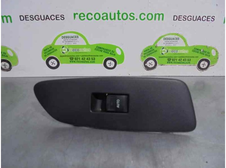 Recambio de mando elevalunas delantero derecho para toyota auris 2.0 d-4d cat referencia OEM IAM 7423102530 