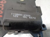 Replacement heater motor for Subaru Legacy V Station Wagon (BR) 2.0 D AWD OEM IAM reference 1138002320 