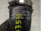 Recambio de tubo para audi a8 (4e2) 4.2 v8 40v referencia OEM IAM 4E0145738H 
