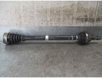 Recambio de transmision delantera derecha para volkswagen jetta 1.9 tdi referencia OEM IAM 1J0407272AH  