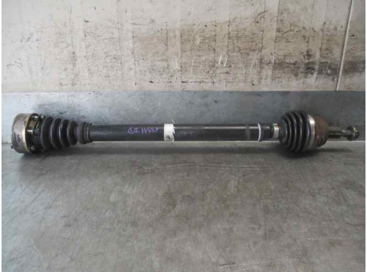 Recambio de transmision delantera derecha para volkswagen jetta 1.9 tdi referencia OEM IAM 1J0407272AH  