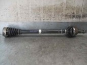 Recambio de transmision delantera derecha para volkswagen jetta 1.9 tdi referencia OEM IAM 1J0407272AH  