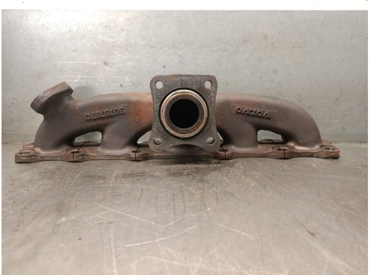 Recambio de colector escape para volvo v60 i (155) d3 / d4 referencia OEM IAM 30757870 30757870 