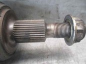 Recambio de transmision delantera derecha para volkswagen jetta 1.9 tdi referencia OEM IAM 1J0407272AH  