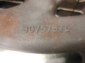 Recambio de colector escape para volvo v60 i (155) d3 / d4 referencia OEM IAM 30757870 30757870 