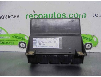 Replacement central locking unit for Ford Fiesta (CBK) 1.6 TDCi CAT OEM IAM reference 4S6T15K600CB 