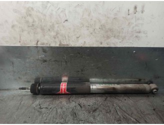 Recambio de amortiguador trasero derecho para renault scenic ii 2.0 dci diesel cat referencia OEM IAM 553185WE18K  KYB