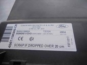 Recambio de centralita cierre para ford fiesta (cbk) 1.6 tdci cat referencia OEM IAM 4S6T15K600CB  