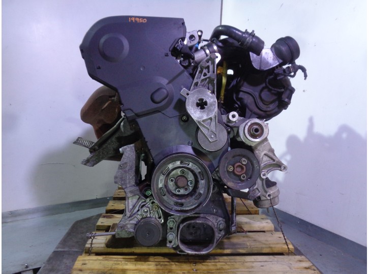 Recambio de motor completo para audi a4 berlina (b5) 1.8 20v referencia OEM IAM APT 050581 058100098BX