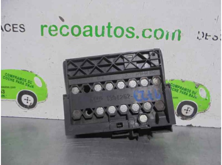 Recambio de caja reles / fusibles para ford fiesta (cbk) 1.6 tdci cat referencia OEM IAM 2S6T14A076AA 