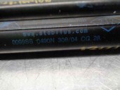 Replacement boot / tailgate gas struts for Renault Megane II Coupe/Cabrio 1.6 16V OEM IAM reference 7701057303 