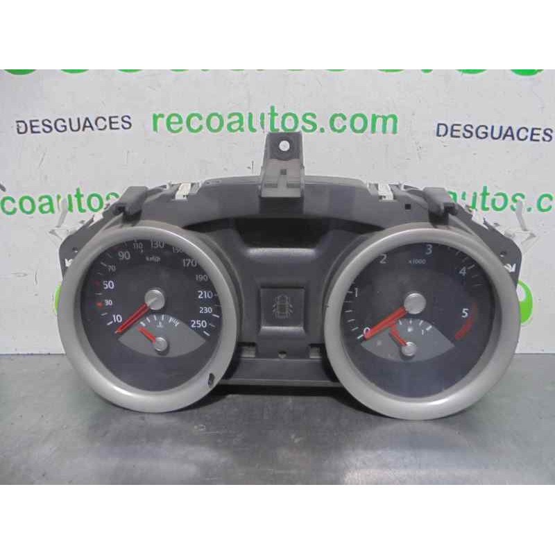 Recambio de cuadro instrumentos para renault megane ii classic berlina 1.5 dci diesel referencia OEM IAM 8200399695  