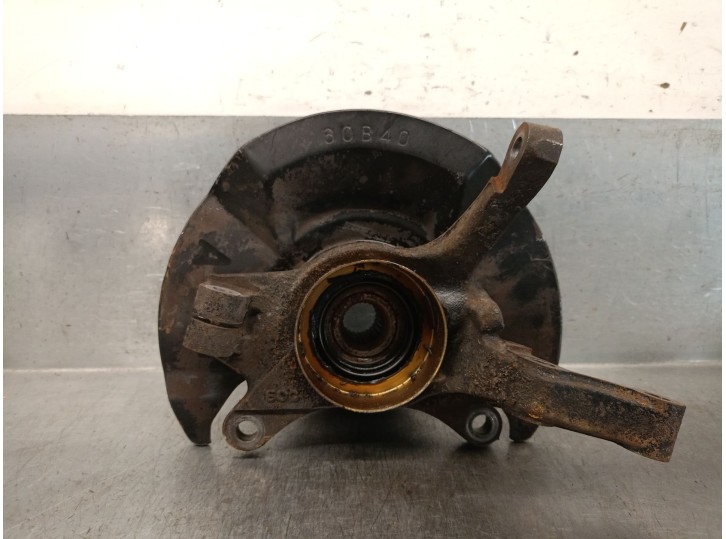 Recambio de mangueta delantera izquierda para suzuki baleno (eg) 1.6 i 16v (sy416) referencia OEM IAM 4515060820 4515060820 