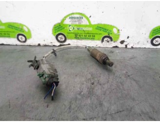 Recambio de sonda lambda para nissan almera (n16/e) comfort referencia OEM IAM B7105913190 