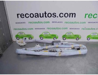 Recambio de airbag cortina delantero derecho para toyota auris 2.0 d-4d cat referencia OEM IAM 1J1395511QA2  