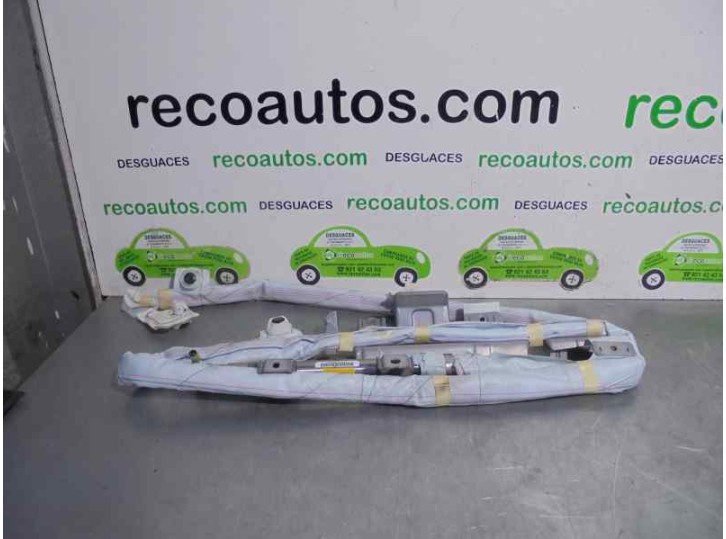 Recambio de airbag cortina delantero derecho para toyota auris 2.0 d-4d cat referencia OEM IAM 1J1395511QA2 