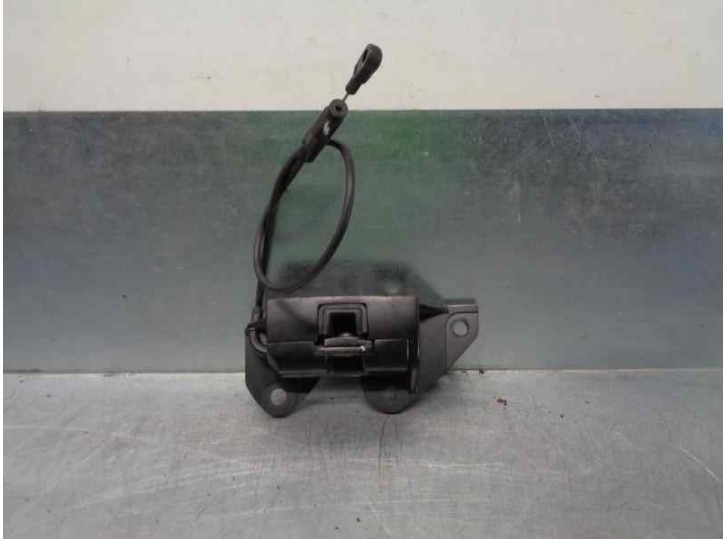 Recambio de cerradura maletero / porton para renault megane ii coupe/cabrio 1.6 16v referencia OEM IAM 8200355695 