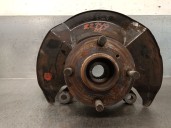 Recambio de mangueta delantera izquierda para suzuki baleno (eg) 1.6 i 16v (sy416) referencia OEM IAM 4515060820 4515060820 