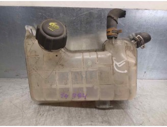 Recambio de deposito expansion para renault scenic ii 2.0 dci diesel cat referencia OEM IAM 8200262036 